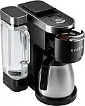 Keurig K-Duo Plus 12-Cup Coffee Maker and Single Serve K-Cup Brewer