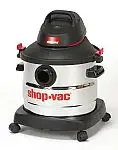 Shop-Vac 8-Gallon 6-HP Corded Wet/Dry Shop Vacuum w/ Accessories