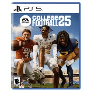 College Football 25 for PS5 or Xbox