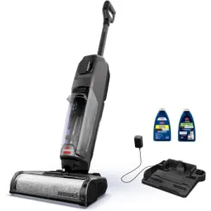 Bissell Vacuums, Mops, and Supplies Deals at Amazon