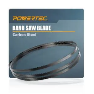 Powertec 59.25" Bandsaw Blade