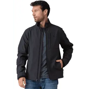 Free Country Men's Lanier Super Softshell Jacket