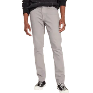 Old Navy Men's Slim Five-Pocket Pants