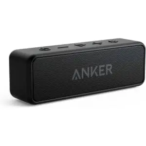 Anker Soundcore 2 Portable Bluetooth Speaker