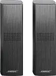 Bose Surround Speakers 700 120 Watt Wireless Satellite Bookshelf Speakers (Pair) Black - Open Box Good