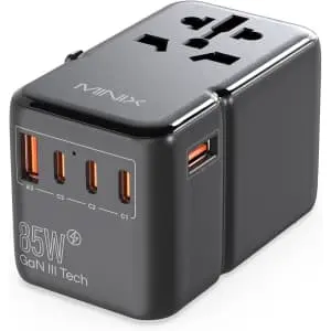 Minix Cell Phone Charger Deals at Amazon