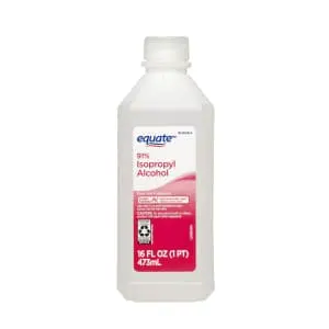 Equate 91% Isopropyl Alcohol 32-oz. Bottle