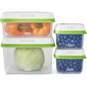 Rubbermaid Deals at Amazon