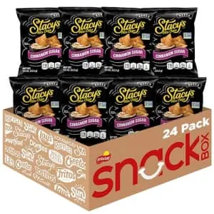 Stacy's Cinnamon Sugar Pita Chips Pack of 24