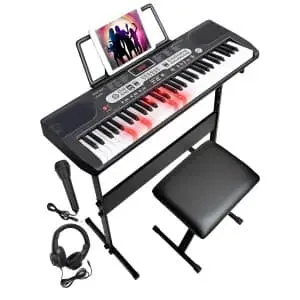 Beginner Musical Instrument Deals at Walmart