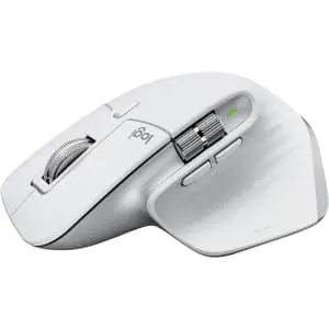 Logitech MX Master 3S Wireless Bluetooth Mouse for Mac