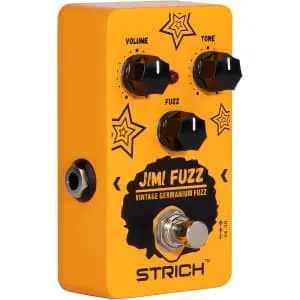 Strich Guitar Pedals and Accessory Deals at Amazon