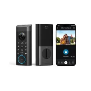 Eufy Security E330 Video Smart Lock