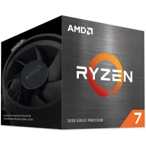 AMD Ryzen CPU Deals at Amazon