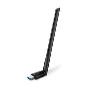 TP-Link AC1300 USB WiFi Adapter with High Gain Antenna