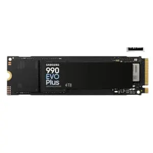 Samsung 990 EVO Plus 4TB Internal SSD