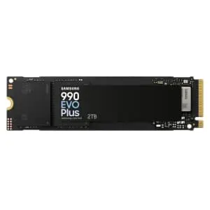 Samsung 990 EVO Plus 2TB Internal SSD