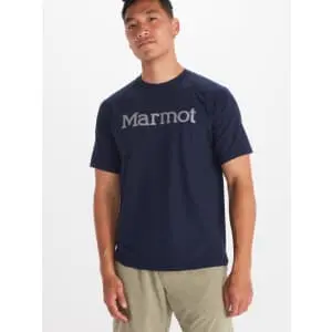 Marmot Men's Windridge Graphic Short-Sleeve T-Shirt