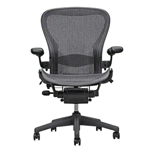 Open-Box Herman Miller Chair Deals at eBay