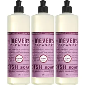 Mrs. Meyer's Deals at Amazon