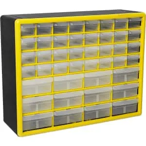 Akro Mils Storage Bin Deals at Amazon