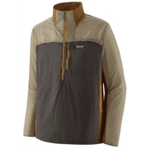 Patagonia Men's Houdini Stash Half-Zip Jacket