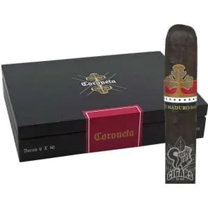 Crowned Heads Coroneta Maduro Baron 20-Pack