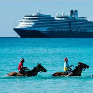 Holland America Line 7-Night Baja Peninsula Cruise in April