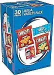 30-Pack Kellogg's Lunch Snacks