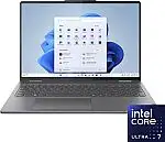 Lenovo Yoga 7i 2-in-1 16" WUXGA IPS Touch Laptop (Ultra 7 155U, 16GB LPDDR5, 1TB SSD)