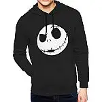 Disney The Nightmare Before Christmas Graphic Hoodie