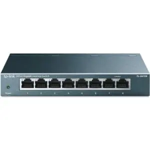 TP-Link 8-Port Gigabit Easy Switch