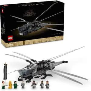 LEGO Icons Dune Atreides Royal Ornithopter