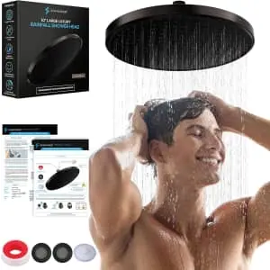 SparkPod Shower Head Deals at Amazon