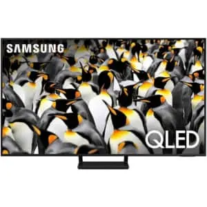 Samsung QLED TV Deals at Amazon