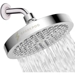 SparkPod 6" Shower Head