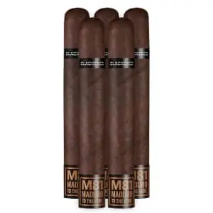 Blackend M81 Toro Cigars 5-Pack