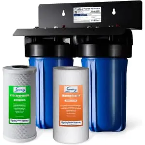 iSpring Water Filtration Systems and Supplies Deals at Amazon