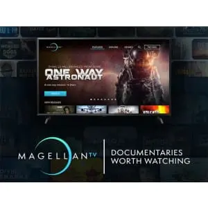 MagellanTV Documentary Streaming Service