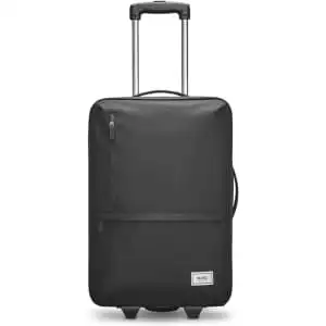 Solo New York Re:treat 22" 2-Wheel Upright Carry-On Luggage