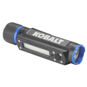 Kobalt 1000-Lumen LED Flashlight