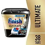 38 Count Finish Ultimate Dishwasher Detergent