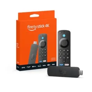 Amazon Fire TV Stick 4K with AI Search, Wi-Fi 6