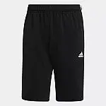 adidas men Primegreen Essentials Warm-Up 3-Stripes Shorts