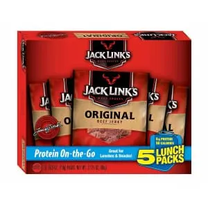 Jack Link's Beef Jerky 5-Pack