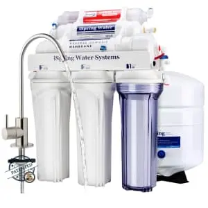 iSpring RCC7AK 6-Stage Alkaline Reverse Osmosis System