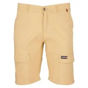 Canada Weather Gear Men's Cargo Bengaline Shorts