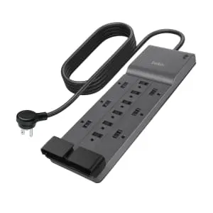 Belkin 12-Outlet Surge Protector with 8-Foot Cord