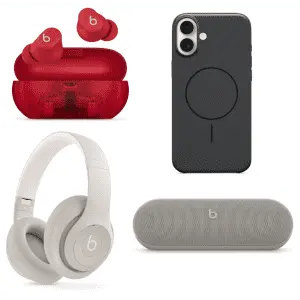 Beats Headphones, Speakers & More at Apple