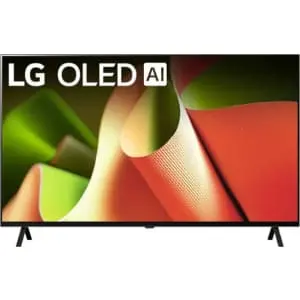 LG B4 Series 48" 4K OLED UHD Smart TV